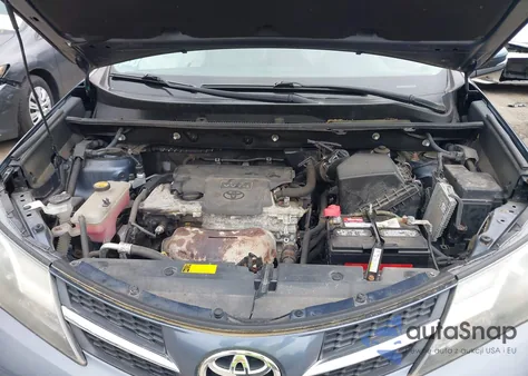 2013 Toyota Rav4 Limited z USA, uszkodzony, nr VIN 2T3DFREV9DW050499